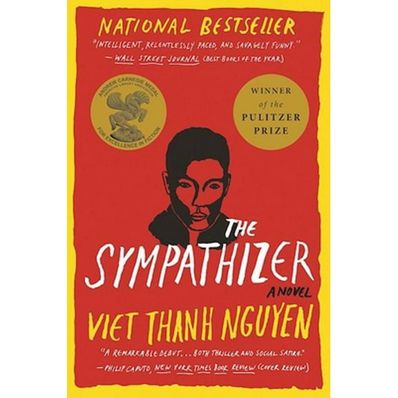 Pre-Owned The Sympathizer: A Novel (Pulitzer Prize for Fiction) (Paperback) 0802124941 9780802124944