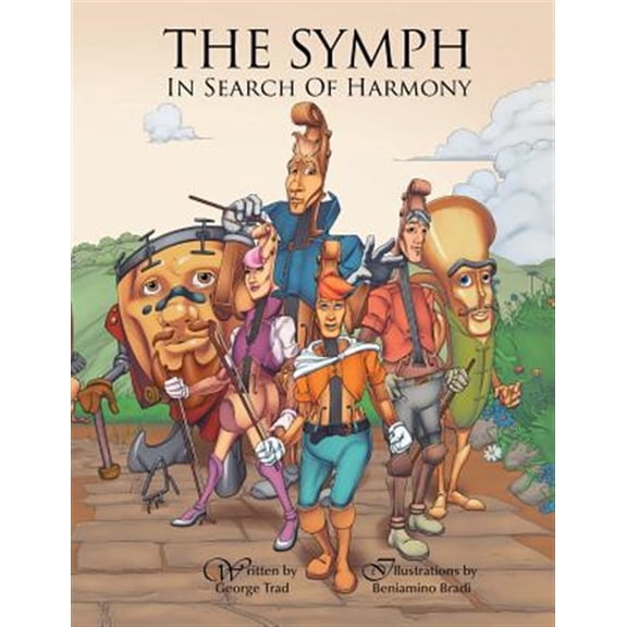 The Symph (Paperback)