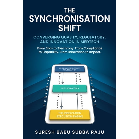 The Synchronisation Shift: From Silos to Synchrony. From Compliance to Capability. From Innovation to Impact., (Paperback)