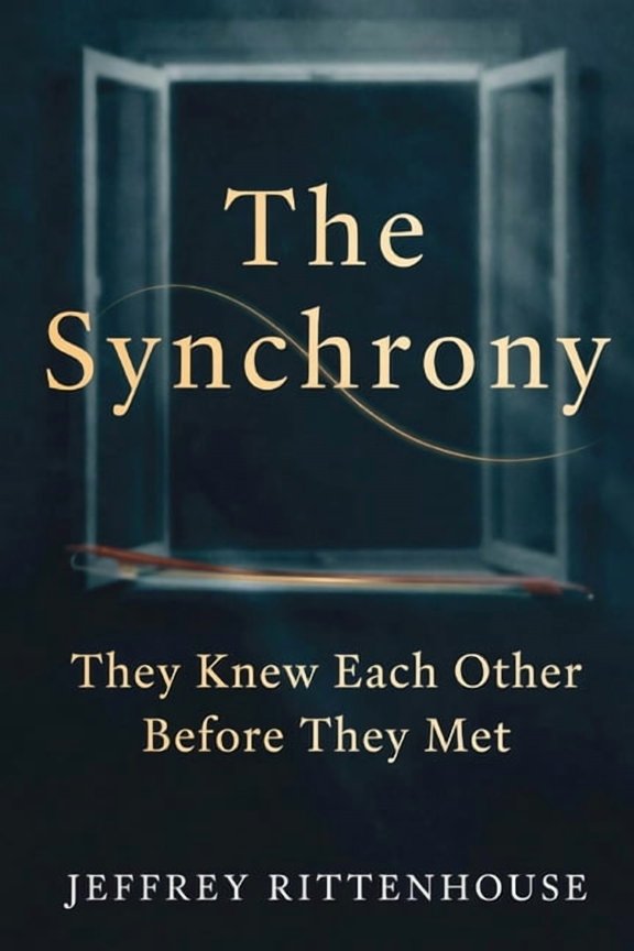 The Synchrony: They Knew Each Other Before They Met, (Paperback)