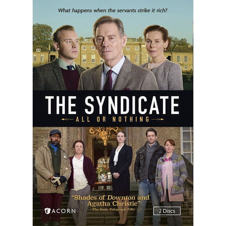 The Syndicate: All or Nothing - Walmart.com