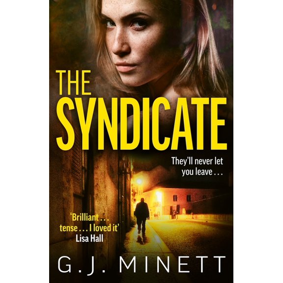 The Syndicate (Paperback)