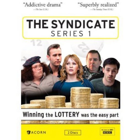 The Syndicate: Series 1 (DVD)