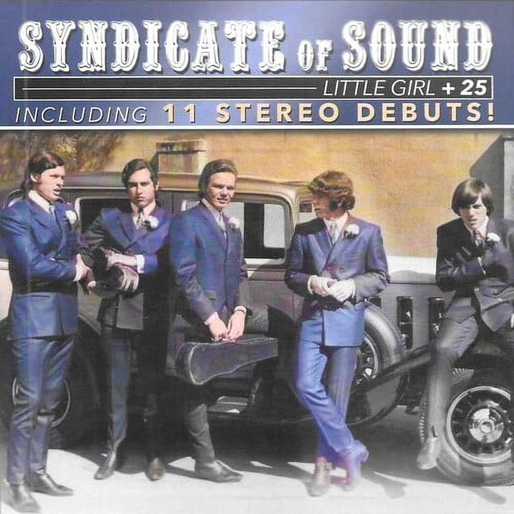 The Syndicate of Sound - Little Girl - Music & Performance - CD