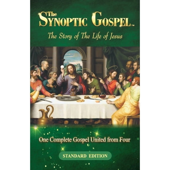 The Synoptic Gospel: Standard Edition, (Paperback)