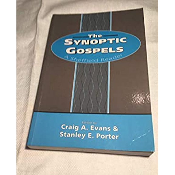 Pre-Owned The Synoptic Gospels (Other) 9781850757320