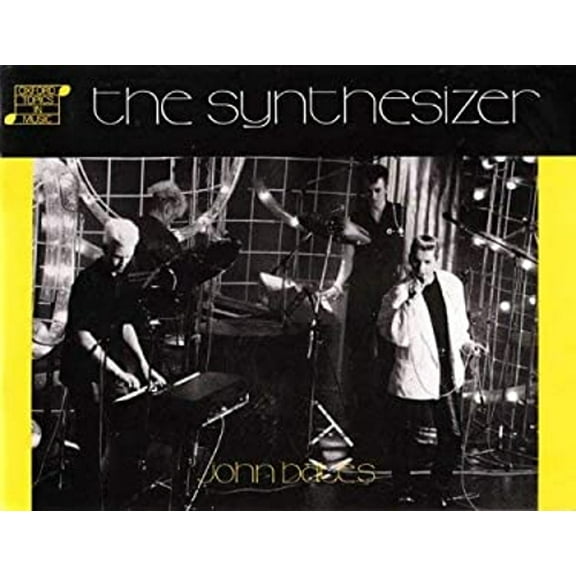 Pre-Owned The Synthesizer (Paperback) 9780193213371