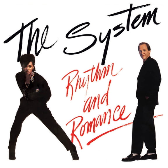 The System/ Rythm And Romance - CD