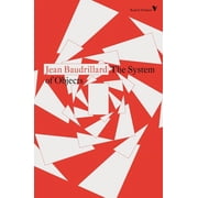 The System of Objects, Paperback