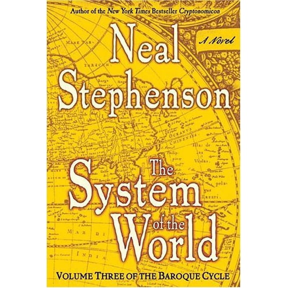 Pre-Owned The System of the World (Baroque Cycle, Volume 3)