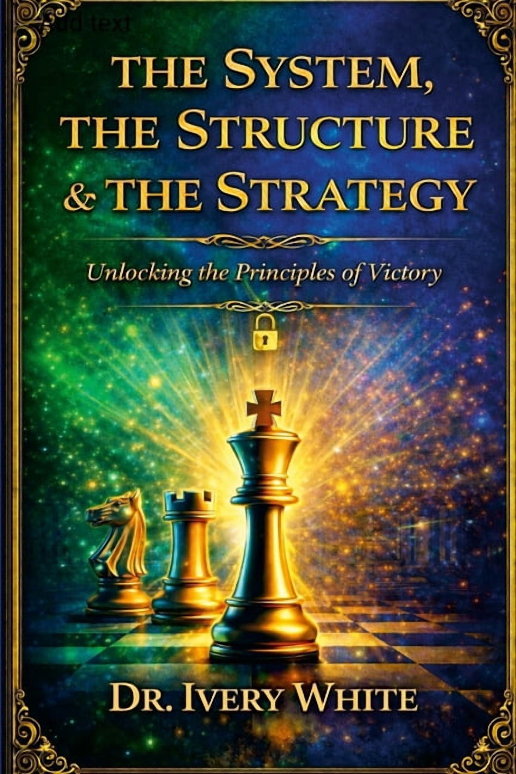 The System, the Structure & the Strategy: Unlocking the Principles of Victory, (Paperback)