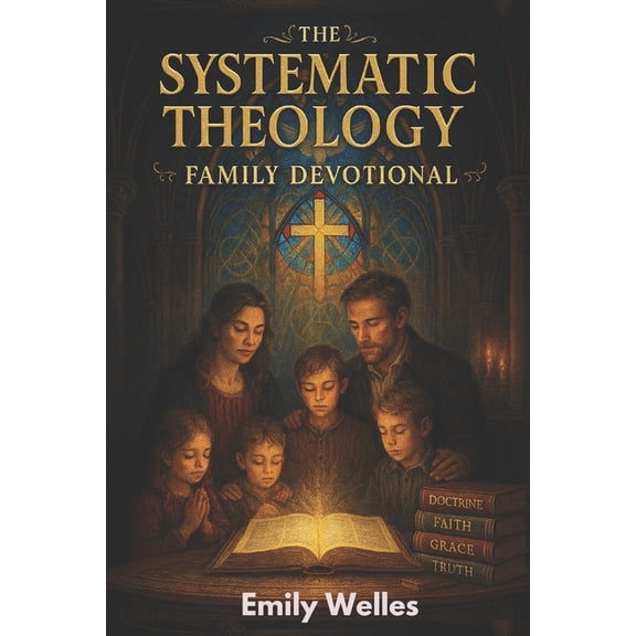 The Systematic Theology Family Devotional: 90 Concepts for Growing Together in Faith, Truth and to Know God More Deeply, (Paperback)