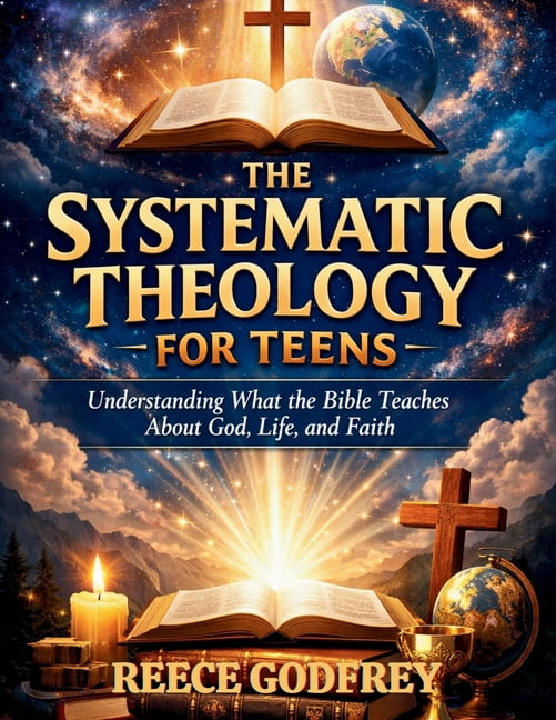 The Systematic Theology For Teens: Understanding What the Bible Teaches About God, Life, and Faith, (Paperback)