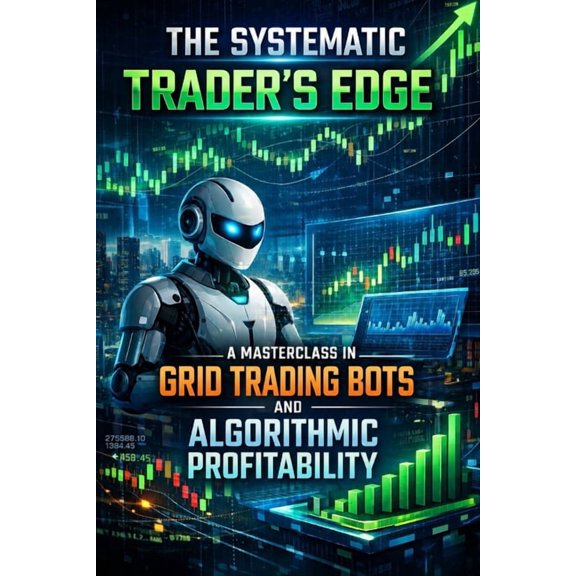 The Systematic Trader's Edge: A Masterclass in Grid Trading Bots and Algorithmic Profitability, (Paperback)