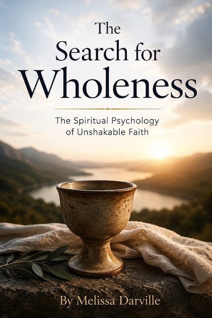 The Systemic Decoding The Search for Wholeness: The Spiritual Psychology of Unshakable Faith, (Paperback)