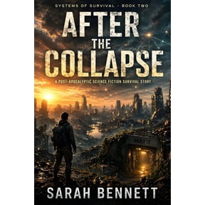 The Systems of Survival After the Collapse: A Post-Apocalyptic Science Fiction Survival Story, Book 2, (Paperback)