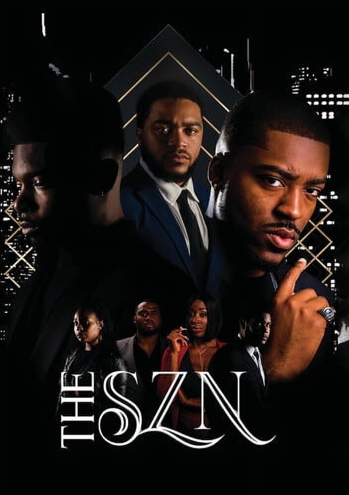 ｓｉｏｎ１０ｖｉｄｅｏ [DVD] The Szn (DVD), Filmhub, Mystery & Suspense - Walmart.com