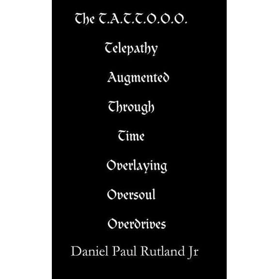 The T.A.T.T.O.O.O., (Hardcover)