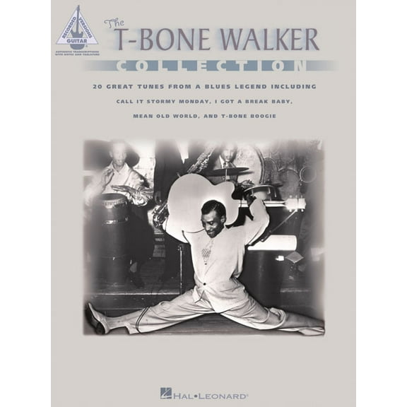 The T-Bone Walker Collection, (Paperback)