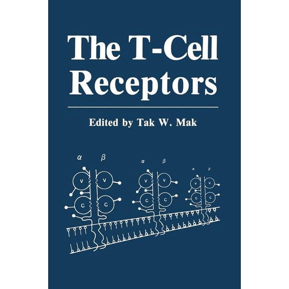 The T-Cell Receptors, (Paperback)