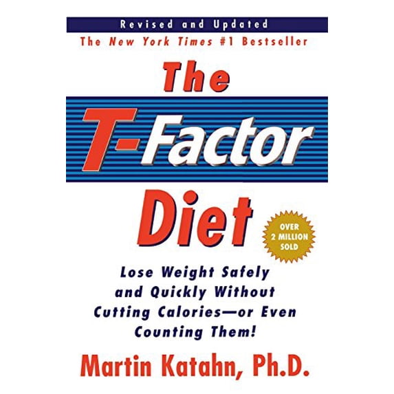 Pre-Owned The T-Factor Diet (Paperback) 0393321436 9780393321432