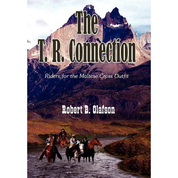 The T. R. Connection, (Hardcover)