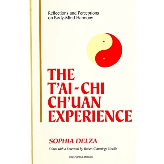 The T'ai-Chi Ch'uan Experience: Reflections and Perceptions on Body-Mind Harmony, (Paperback)