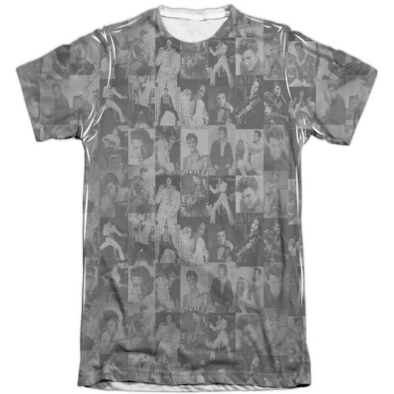 The TCB Crowd Vintage Feel Sublimation Print T-Shirt