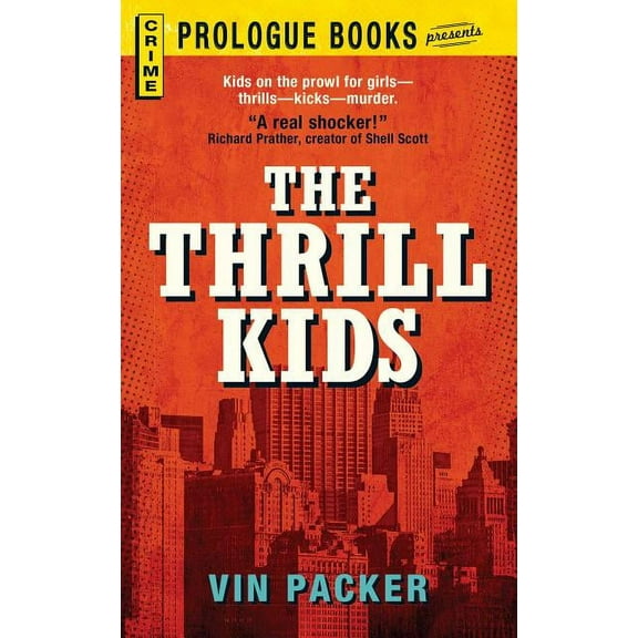 The Thrill Kids, (Paperback)