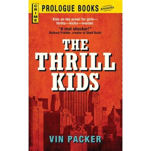 Pre-Owned The THRILL KIDS (Paperback)