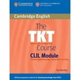 thumbnail image 1 of Pre-Owned The TKT Course CLIL Module Paperback, 1 of 1
