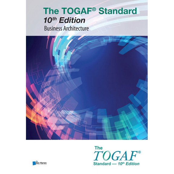 The TOGAF Standard, Business Architecture (Edition 10) (Paperback)