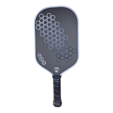 The TPC Classic "C" Pickleball Paddle  (Black)