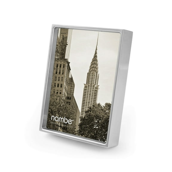 The TRESO 5x7 frame by Nambe - 5x7