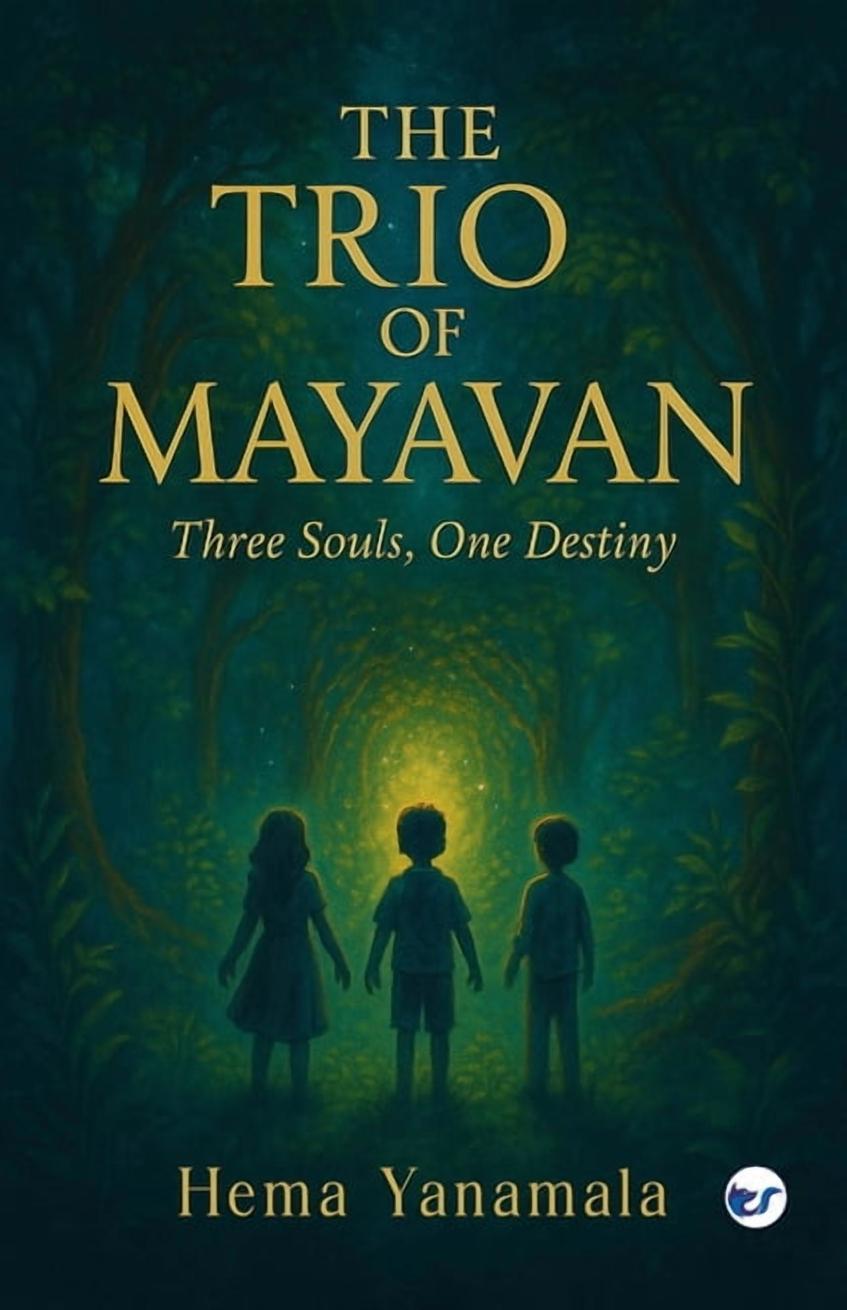 The TRIO of Mayavan: Three Souls, One Destiny, (Paperback)