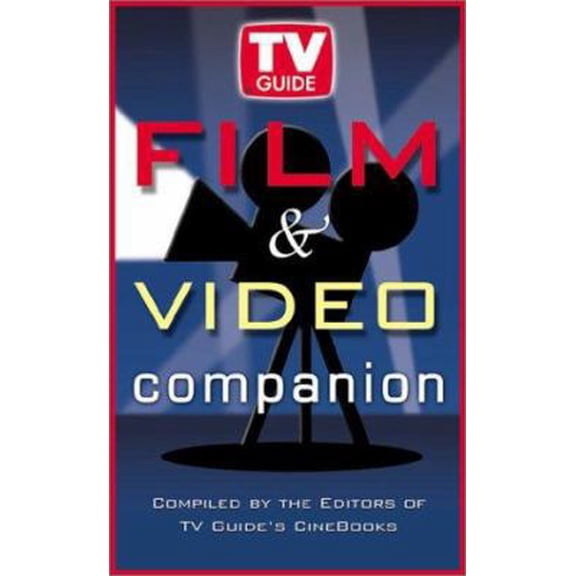 Pre-Owned The TV Guide Film and Video Companion (Paperback) 1586638122 9781586638122