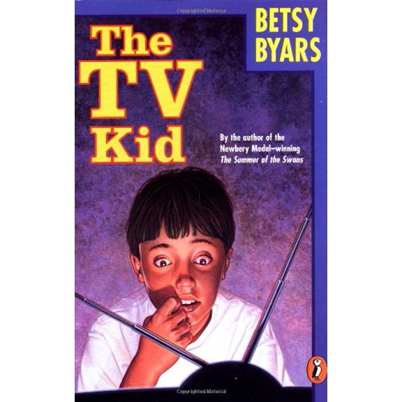Pre-Owned The TV Kid (Paperback) 0140388265 9780140388268