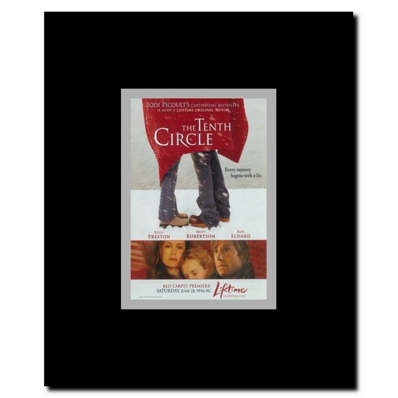 The (TV) Tenth Circle Framed Movie Poster