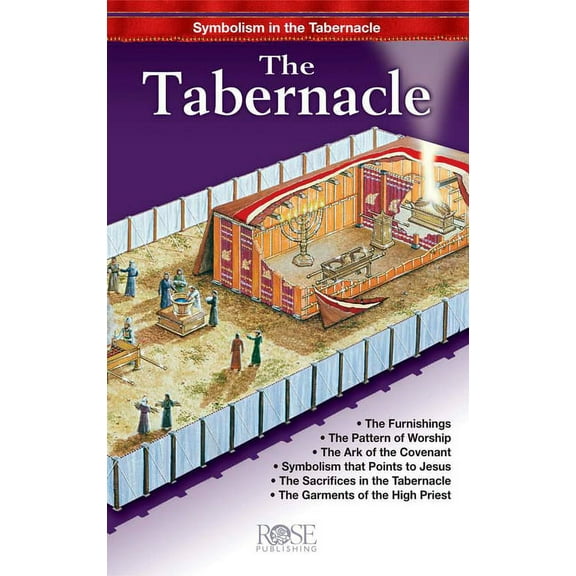 The Tabernacle : Symbolism in the Tabernacle (Other)