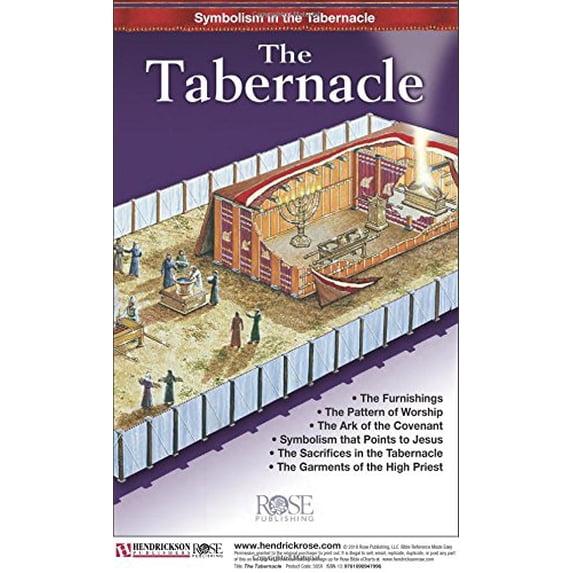 Pre-Owned The Tabernacle: Symbolism in the Tabernacle (Misc.) 1890947997 9781890947996