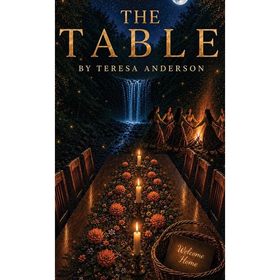The Table, A Sanctuary of the Soul's Return, (Hardcover)