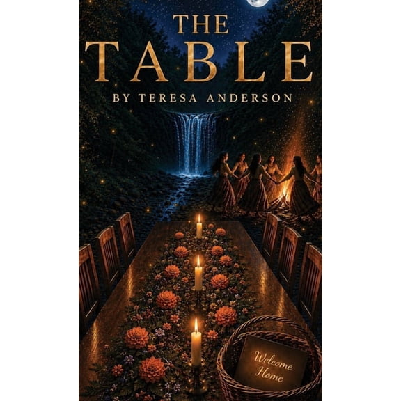 The Table, A Sanctuary of the Soul's Return, (Hardcover)
