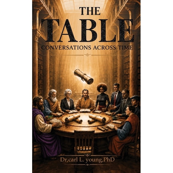 The Table: Conversations Across Time, (Hardcover)