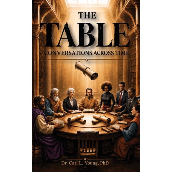 The Table: Conversations Across Time, (Hardcover)