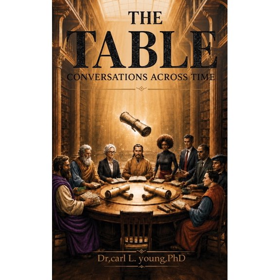 The Table: Conversations Across Time, (Hardcover)