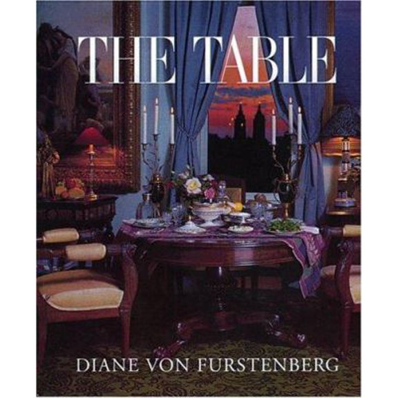 Pre-Owned The Table (Hardcover) 0679447571 9780679447573