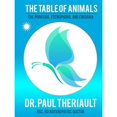thumbnail image 1 of The Table of Animals: The Porifera, Ctenophora, and Cnidaria (Paperback) by Nd Naturopathic Anderson Theriault Bsc, 1 of 1
