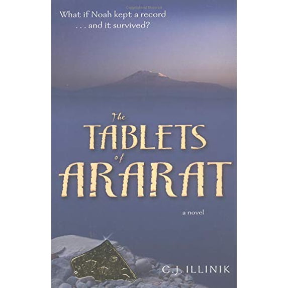 Pre-Owned The Tablets of Ararat (Paperback) 0825429080 9780825429088