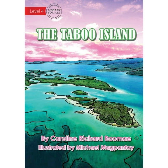 The Taboo Island, (Paperback)