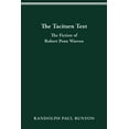 thumbnail image 1 of The Taciturn Text: The Fiction of Robert Penn Warren, (Paperback), 1 of 1